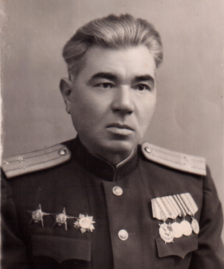 Шишкин Петр Иванович