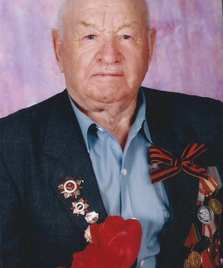 Корчагин Михаил Афанасьевич