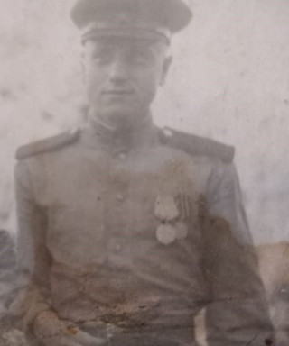 Коблов Виктор Петрович