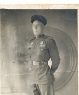 Аверьянов Борис Федорович