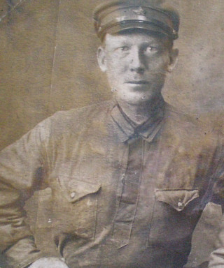 Панычев Михаил Дмитриевич