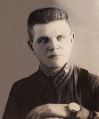 Ромайкин Фёдор Васильевич