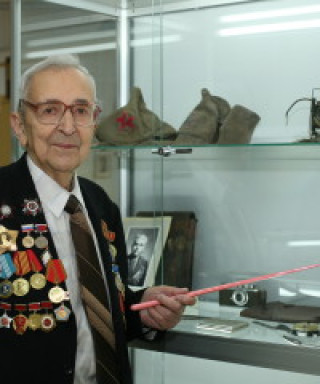 Цхомария Борис Дмитриевич