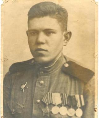Савченко Иван Петрович