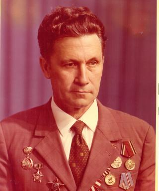 Крашенинников Георгий Иванович
