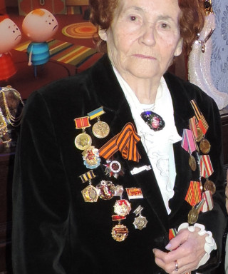 Лузянина Раиса Сергеевна