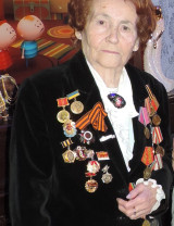 Лузянина Раиса Сергеевна