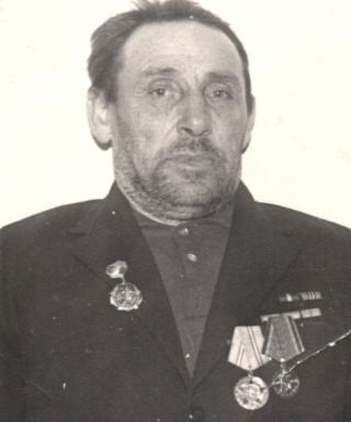 Протопопов Иван Тарасович