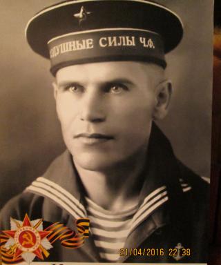 Калашников Николай Павлович