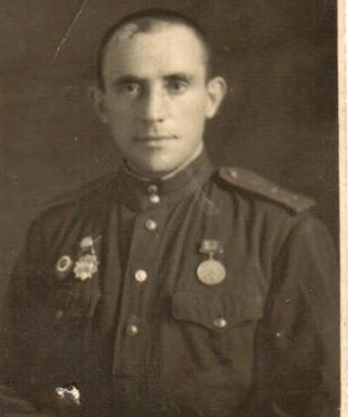 Соцков Григорий Осипович