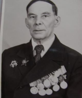 Селюков Александр Карпович