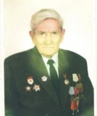 Чикуров Василий Павлович