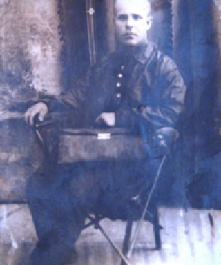 Петин Семён Ильич