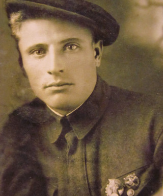 Тиханов Петр Евграфович