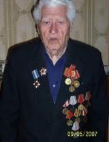 Малюта Иван Ефимович