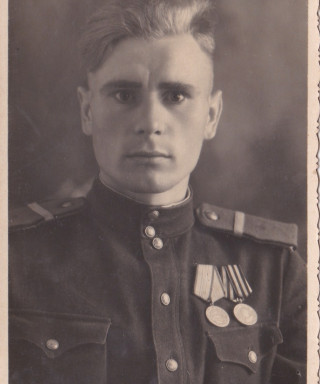 Бондарев Василий Федотович