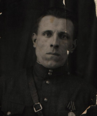 Бондаренко Павел Федорович