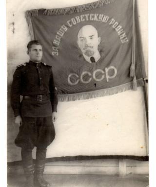 Герасимов Семен Петрович