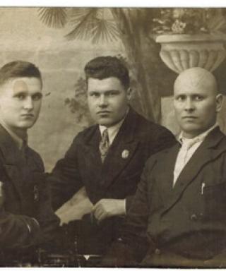 Гладких Константин Захарович