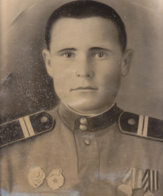 Пехота Василий Васильевич