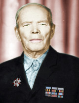 Жеребцов Дмитрий Константинович