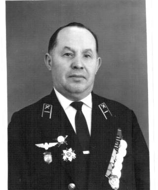 Удонов Михаил Дмитриевич