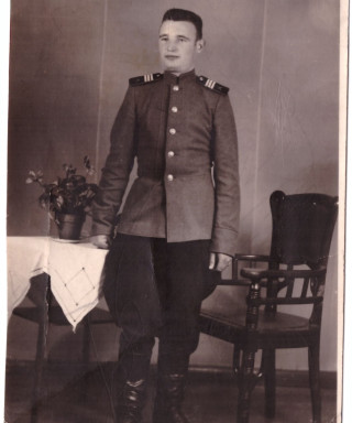 Петрищев Николай Яковлевич