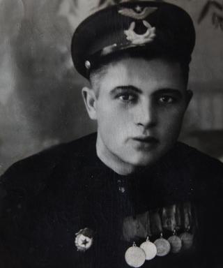 Прожирко Павел Леонтьевич