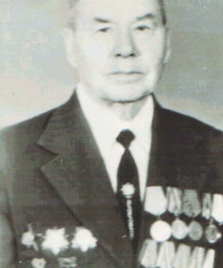 Яковлев Николай Михайлович