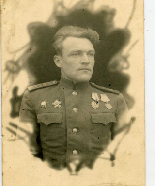 Образ Василий Сидорович