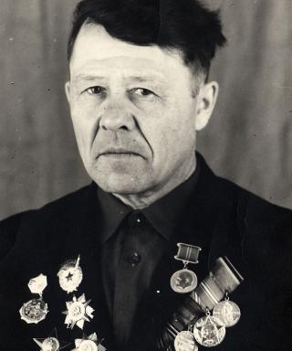 Иванцов Иван Федорович