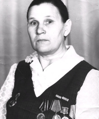 Кузнецова Евдокия Тимофеевна