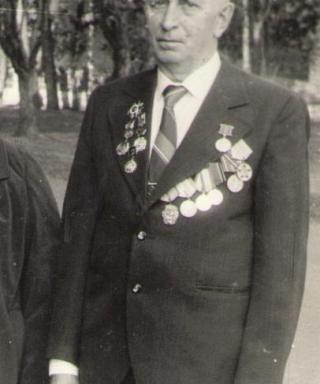 Костин Виктор Иванович