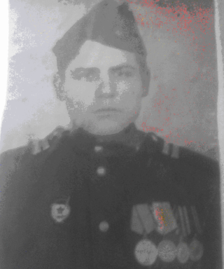 Котов Виктор Михайлович