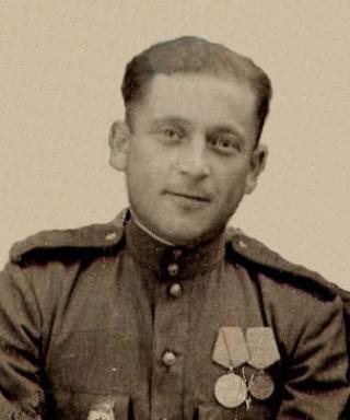 Берман Давид Михайлович