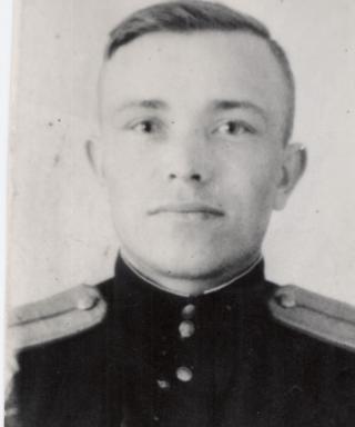 Слинкин Михаил Николаевич