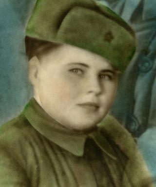 Сидорова Анна Георгиевна