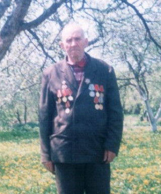 Коршиков Иосиф Емельянович