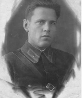 Кожевин Харитон Тимофеевич