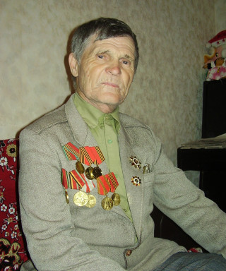 Дюкарев Павел Семёнович