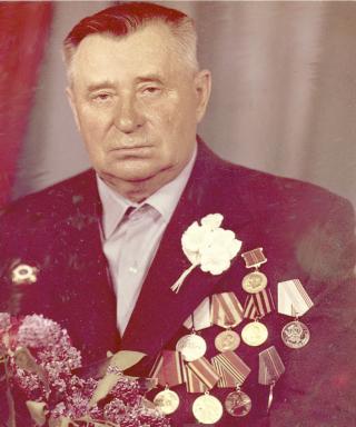 Егоров Владимир Андреевич