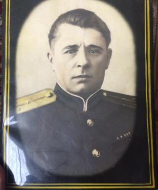 Малков Виктор Яковлевич