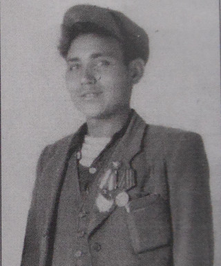 Туркеев Александр Данилович