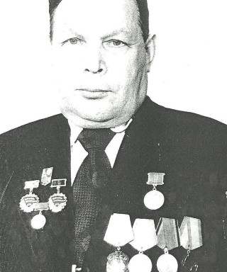 Васенин Илья Павлович