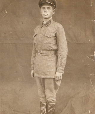 Пеньковский Наум Алексеевич