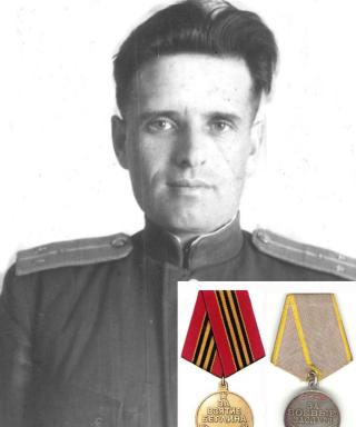 Филиппов Иван Прокофьевич