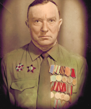 Пикалов Иван Кузьмич