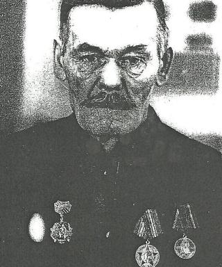 Гасенко Алексей Гаврилович