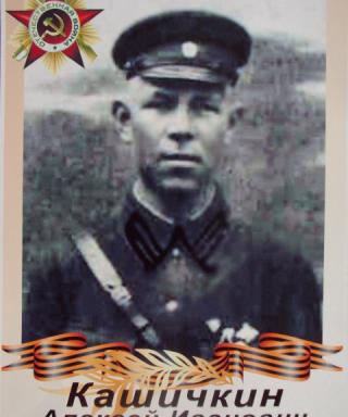Кашичкин Алексей Иванович