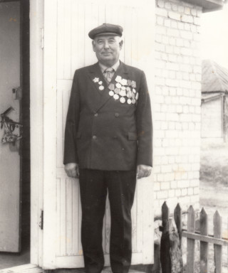 Рянзин Алексей Иванович